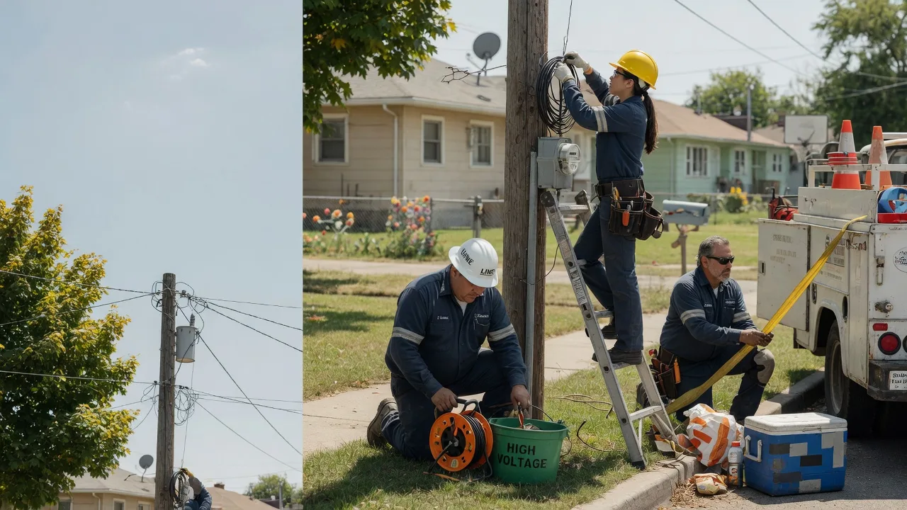Emergency Electrician in Tahlequah, OK near me